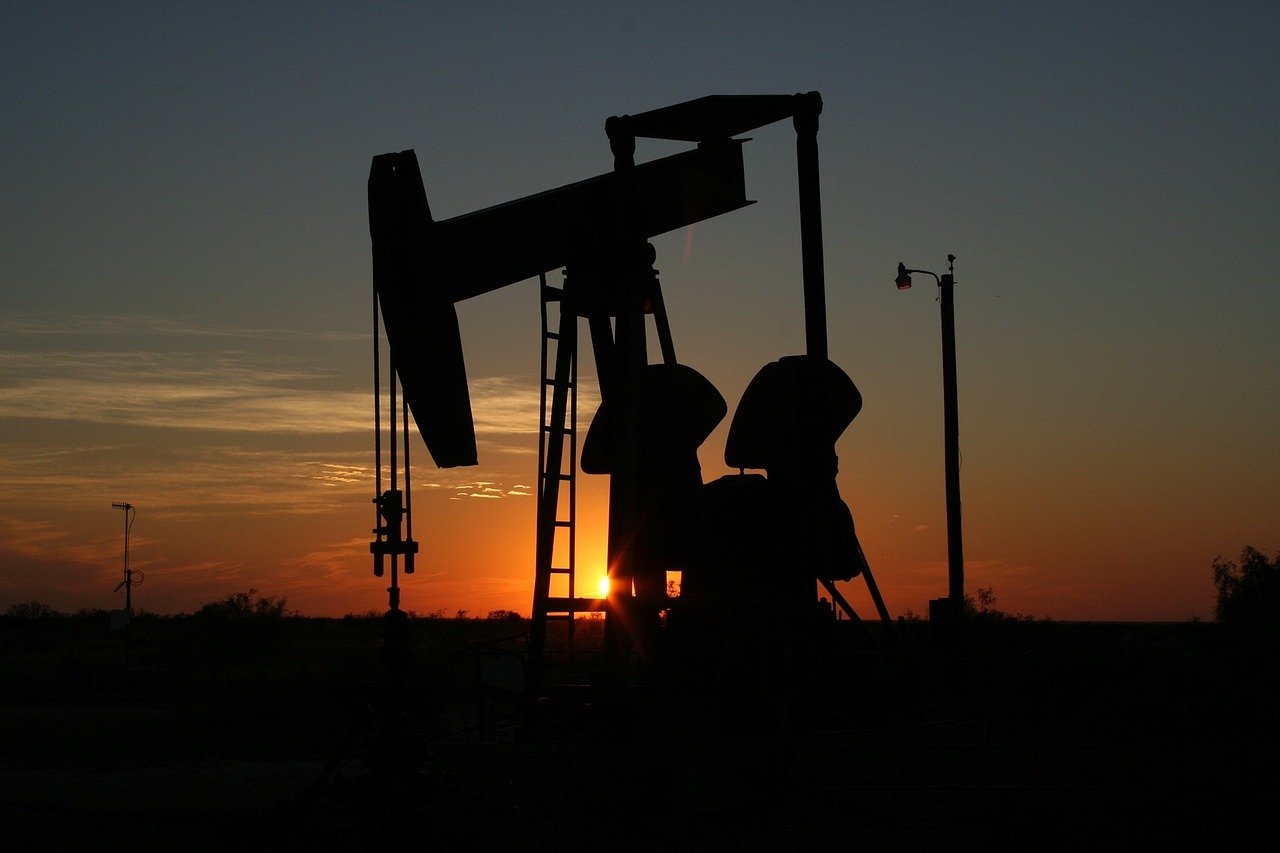 Sector petróleo
